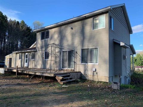 A home in Cedar Creek Twp