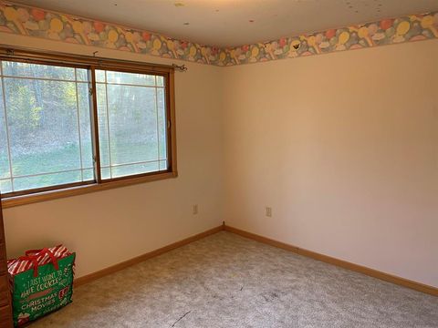 A home in Cedar Creek Twp