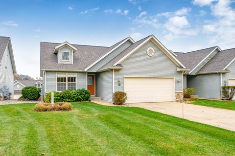 A home in Richland Twp