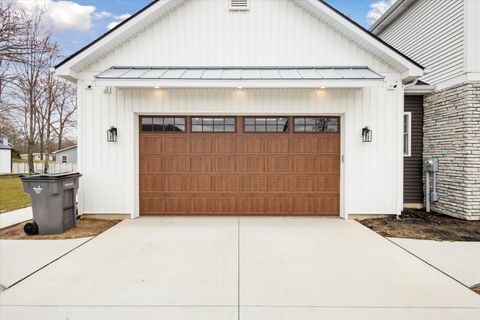 A home in Mason Twp