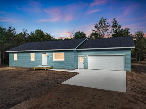 A home in Forest Twp