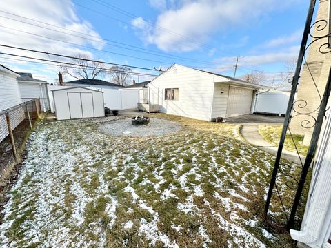 A home in St. Clair Shores