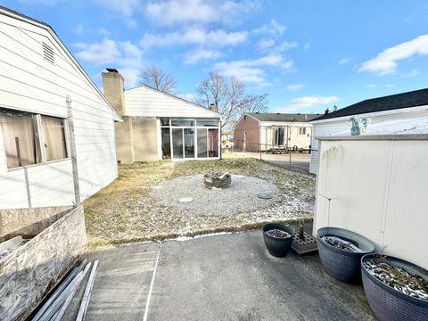 A home in St. Clair Shores