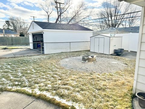 A home in St. Clair Shores