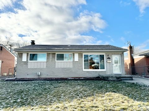 A home in St. Clair Shores