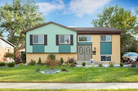 A home in Brownstown Twp