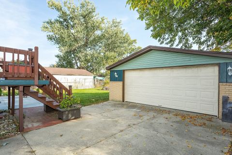 A home in Brownstown Twp