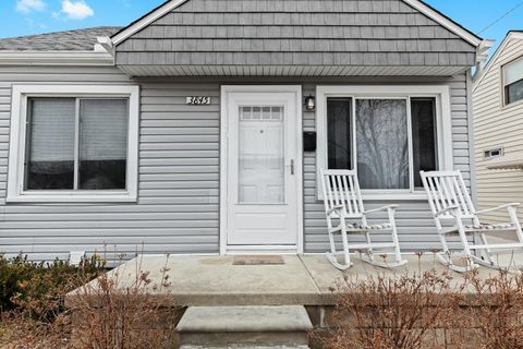 A home in Wyandotte