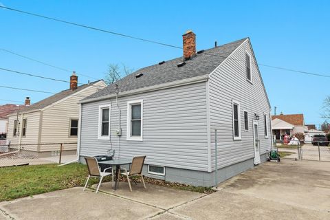 A home in Wyandotte