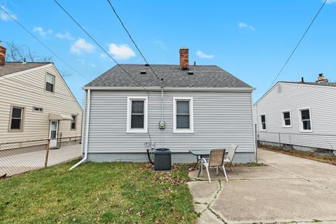 A home in Wyandotte