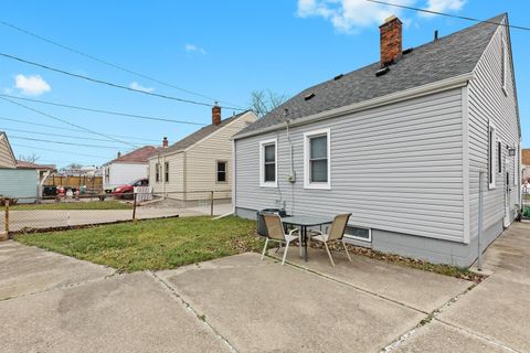 A home in Wyandotte