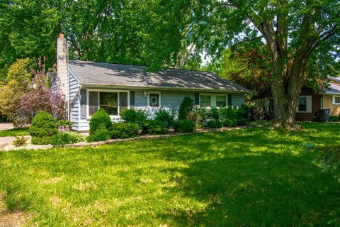 A home in Clinton Twp