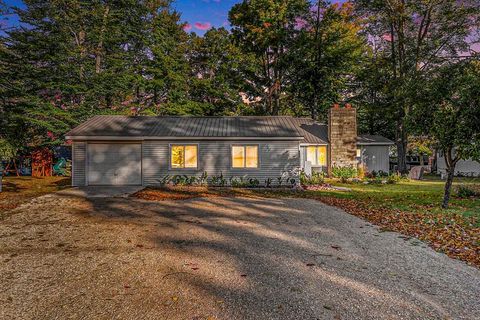 A home in Lake Twp