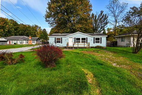 A home in Clay Twp