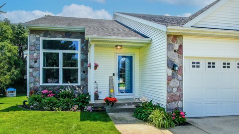 A home in Dorr Twp