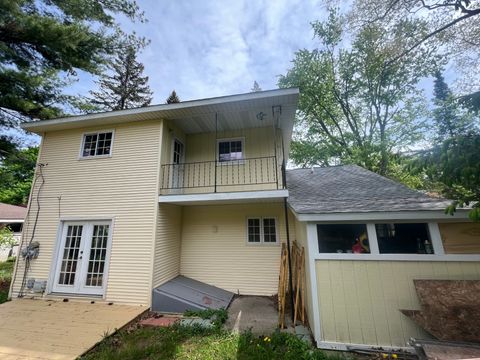 A home in Elba Twp