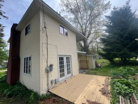 A home in Elba Twp