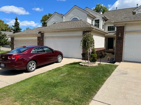 A home in Auburn Hills