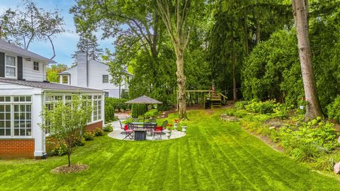 A home in Bloomfield Twp