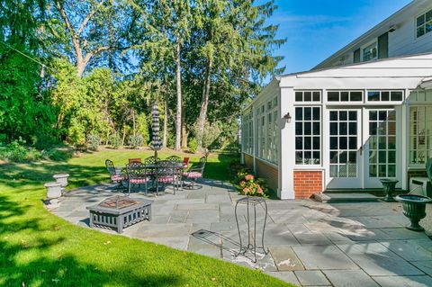 A home in Bloomfield Twp