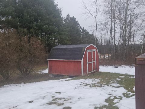 A home in Bear Lake Twp