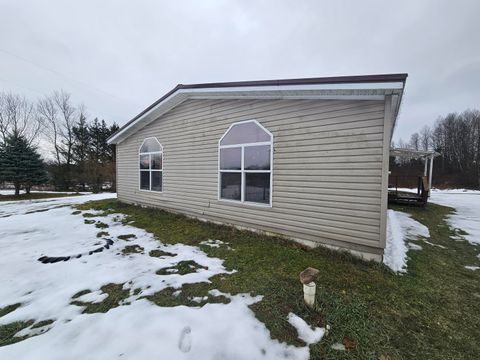 A home in Bear Lake Twp