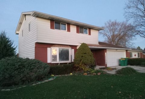 A home in Auburn Hills