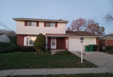 A home in Auburn Hills