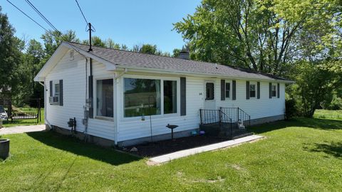 A home in Union Twp