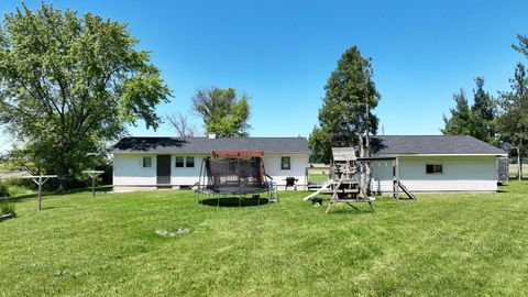 A home in Union Twp