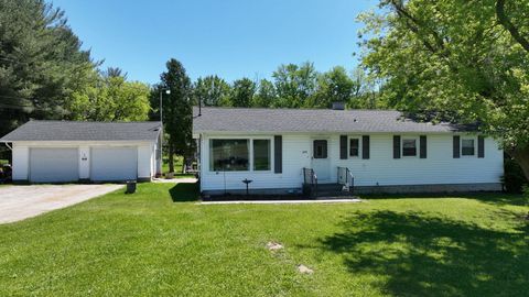 A home in Union Twp