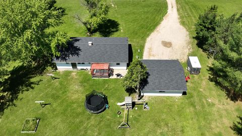 A home in Union Twp