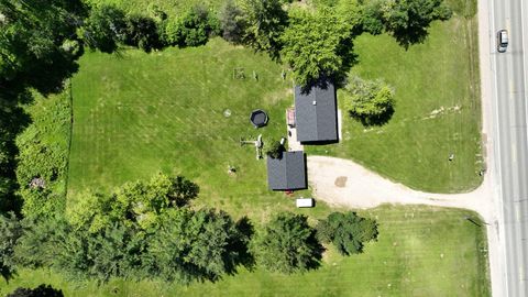 A home in Union Twp