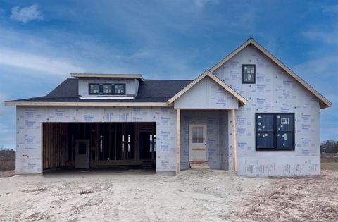 A home in Tittabawassee Twp