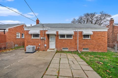 A home in St. Clair Shores