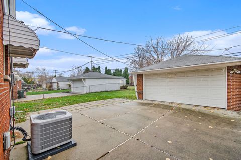 A home in St. Clair Shores