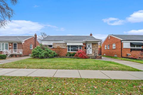 A home in St. Clair Shores