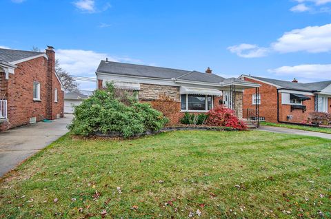 A home in St. Clair Shores