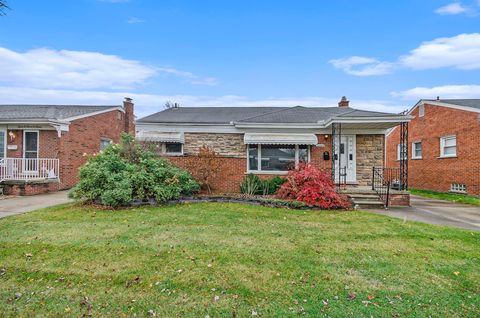 A home in St. Clair Shores