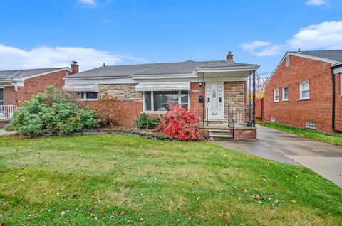 A home in St. Clair Shores