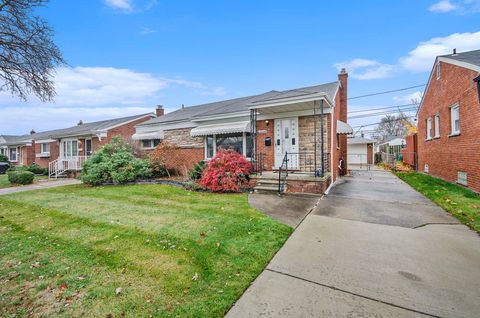 A home in St. Clair Shores