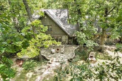 A home in Scio Twp