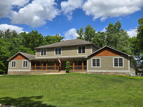 A home in Mundy Twp