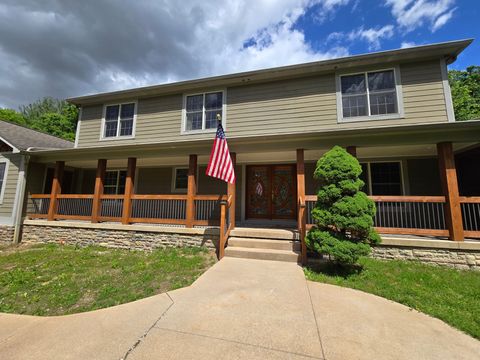 A home in Mundy Twp