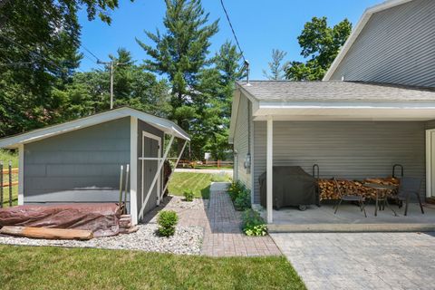 A home in Caldwell Twp