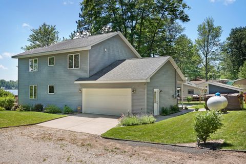 A home in Caldwell Twp