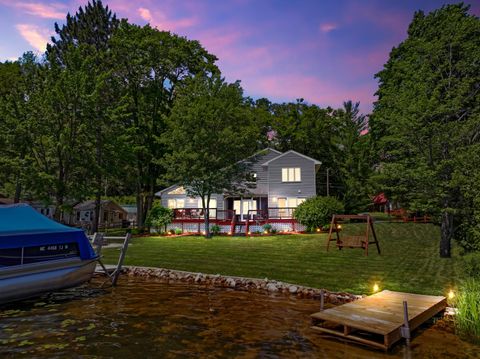 A home in Caldwell Twp