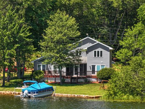 A home in Caldwell Twp