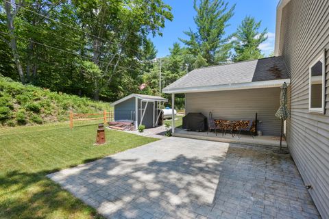 A home in Caldwell Twp