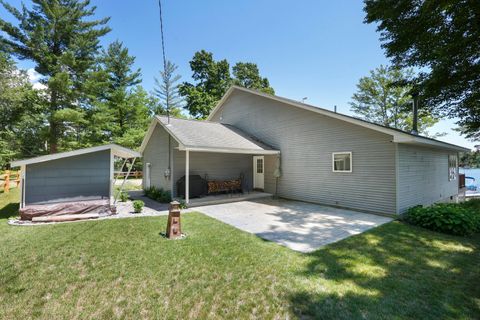 A home in Caldwell Twp